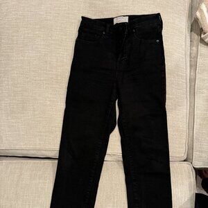 The Authentic Stretch High-Rise Skinny - 27